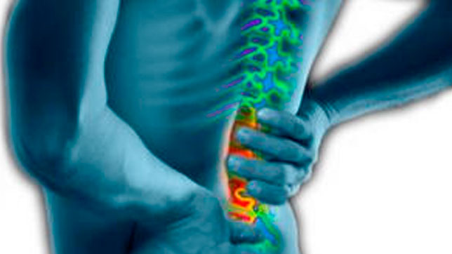 “Epidemia” de dolor de espalda: es el 83% de las consultas traumatológicas